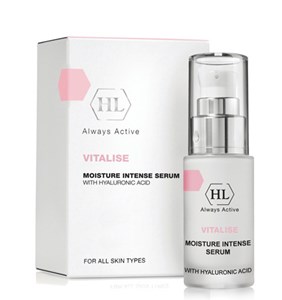 ויטאלייז VITALISE סרום לחות אינטנסיבי INTENSIVE SERUM הולילנד קוסמטיקס