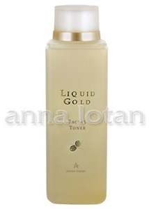 מי פנים גולד - 500 מ'ל - אנה לוטן Anna lotan - אנה לוטן