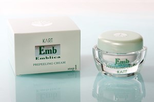 קרם לילה מבהיר - קארט קארט (kart cosmetics)