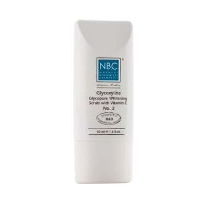 Glycoxy Whitening Scrub + Vitamin C