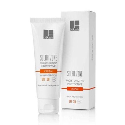 קרם לחות עם הגנה מוגברת SPF30 - BB Cream - ד"ר כדיר