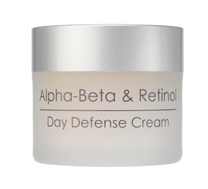 50 מ"ל Alpha-Beta&Retinol Day Cream קרם יום הולילנד קוסמטיקס