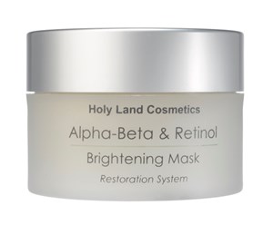 250 מ"ל Alpha-Beta&Retinol Mask הולילנד קוסמטיקס