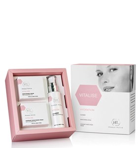 ויטאלייז VITALISE מארז לחות והזנה HYDRATION KIT הולילנד קוסמטיקס VITALISE