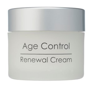 renewal cream קרם מחדש לייצוב העור וצמצום קמטים הולילנד קוסמטיקס