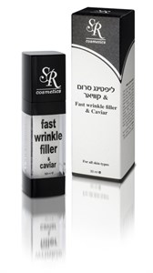 קוויאר - סרום משקם - SR יוניק גולד SR קוסמטיקס בע"מ