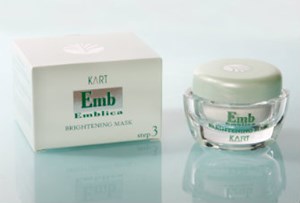 מסכת גלייר מבהירה - קארט קארט (kart cosmetics)