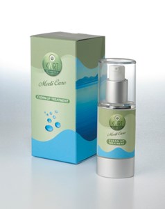 לחות קלין אפ - קארט קארט (kart cosmetics)